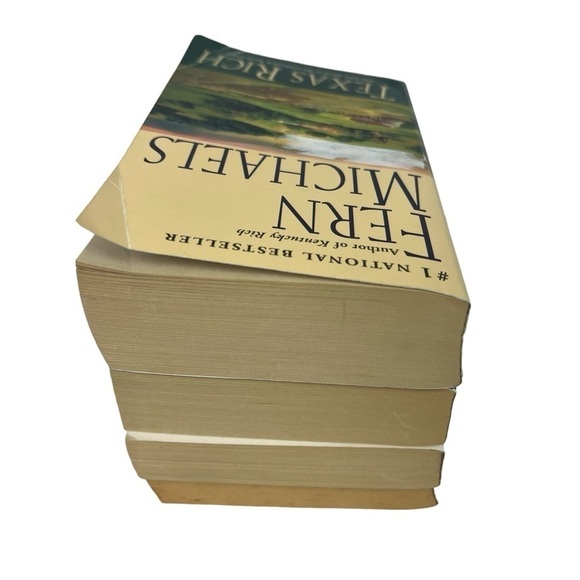 Fern Michaels Fiction BookNovel Lot/4 Paperback Family Life Romance/Contemporary - Picture 6 of 7